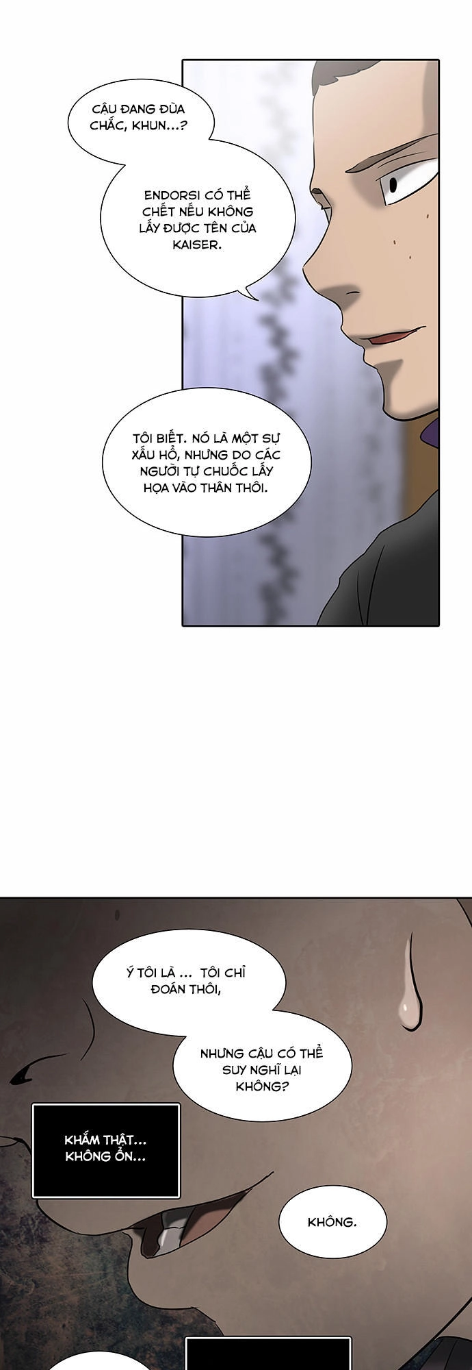 Tòa Tháp Bí Ẩn 2 Chapter 205 - 79