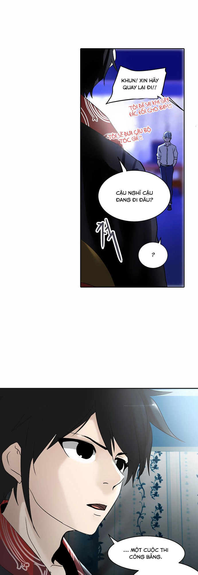 Tòa Tháp Bí Ẩn 2 Chapter 205 - 83