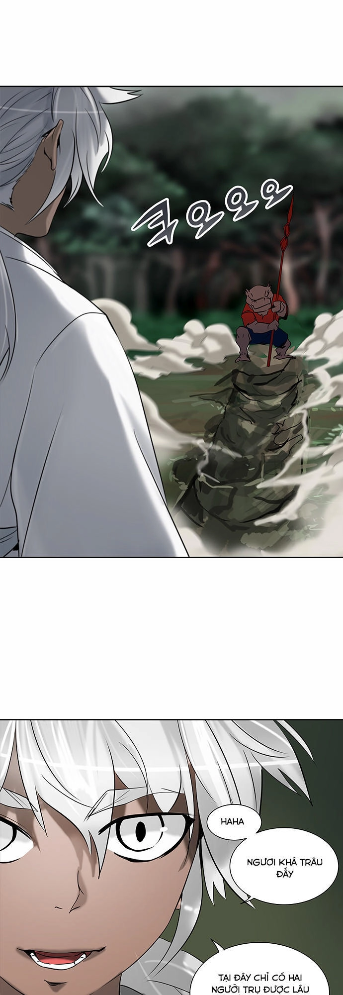 Tòa Tháp Bí Ẩn 2 Chapter 207 - 2