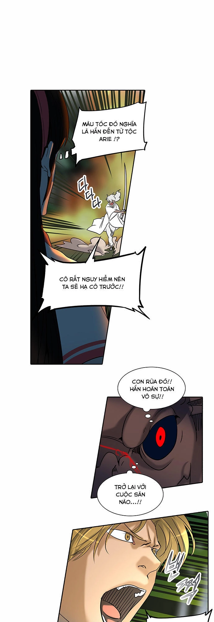 Tòa Tháp Bí Ẩn 2 Chapter 207 - 27