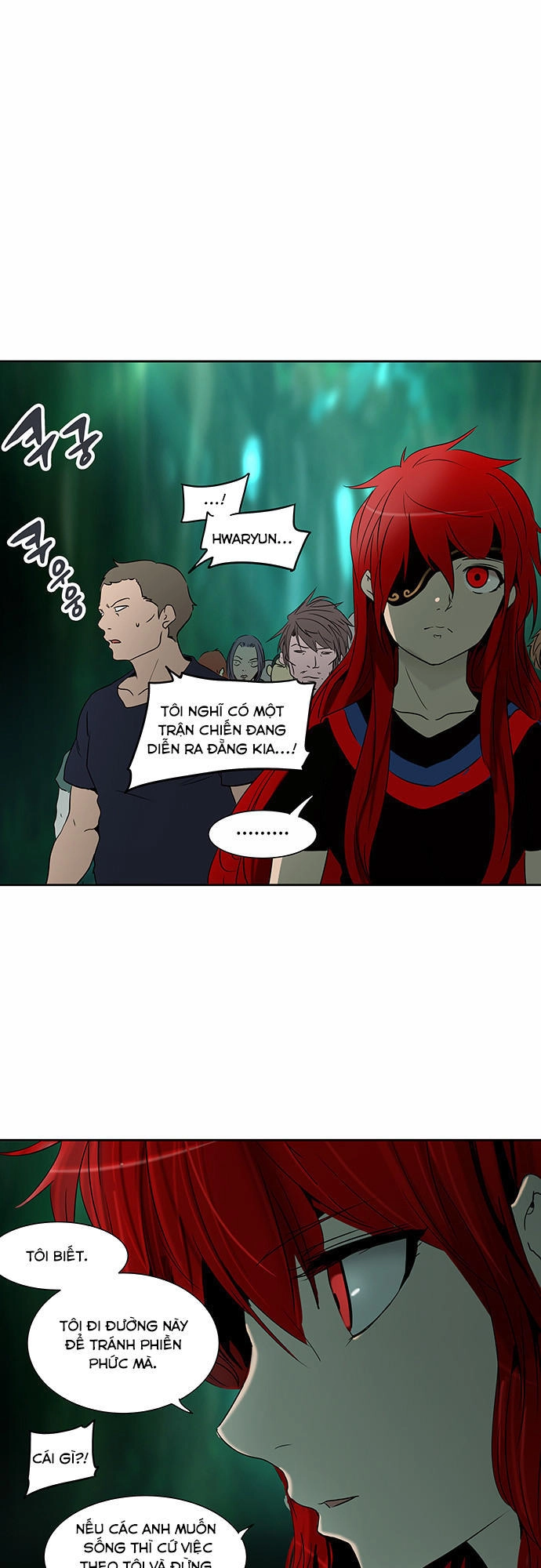 Tòa Tháp Bí Ẩn 2 Chapter 207 - 35