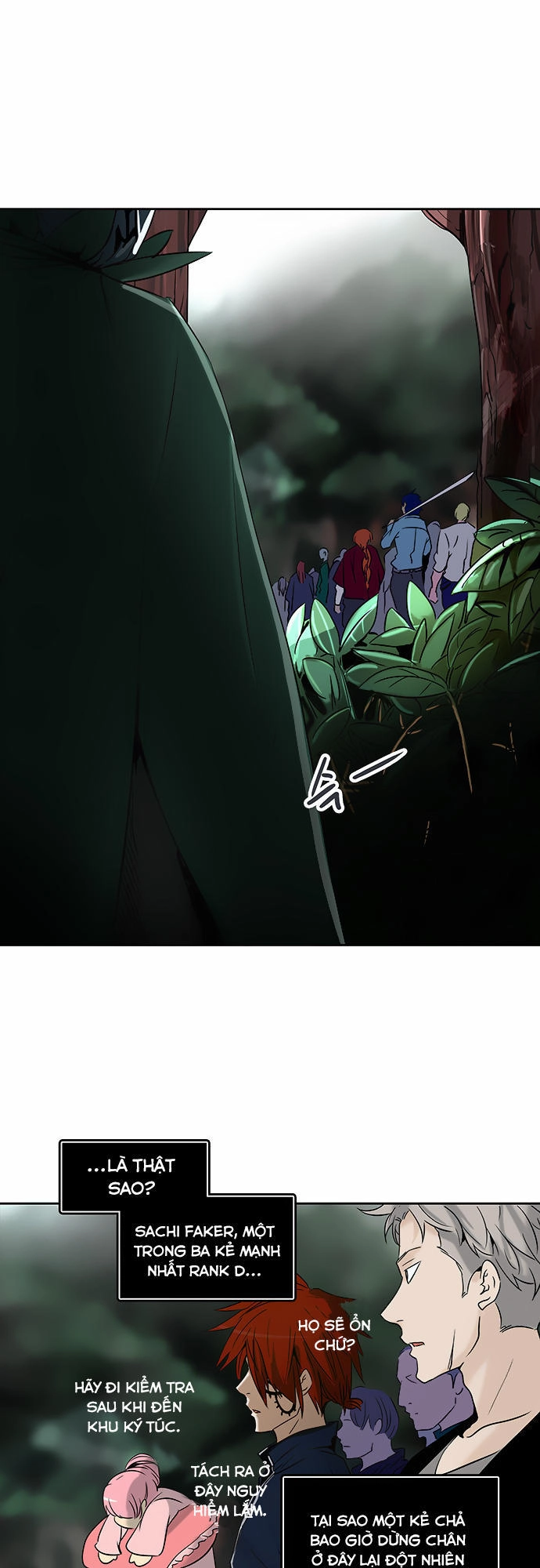 Tòa Tháp Bí Ẩn 2 Chapter 207 - 37