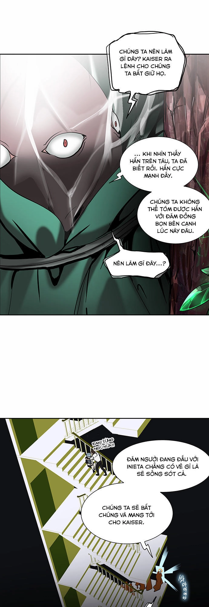 Tòa Tháp Bí Ẩn 2 Chapter 207 - 39