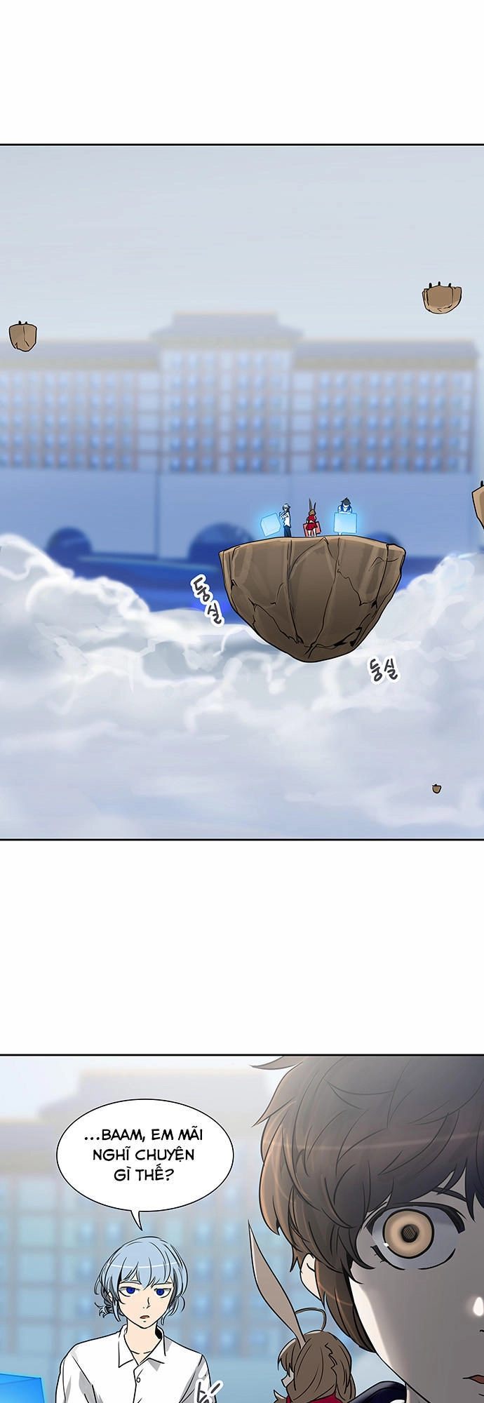 Tòa Tháp Bí Ẩn 2 Chapter 207 - 81