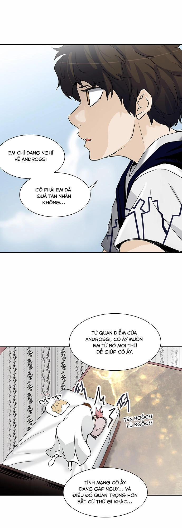 Tòa Tháp Bí Ẩn 2 Chapter 207 - 83
