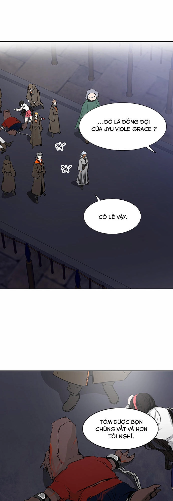 Tòa Tháp Bí Ẩn 2 Chapter 208 - 4