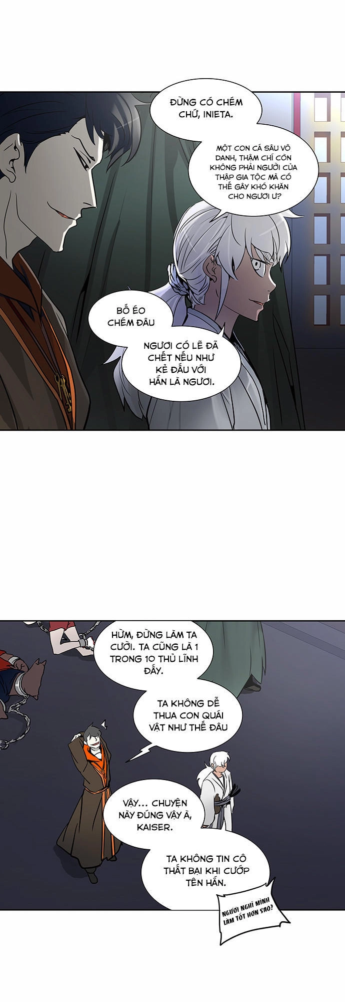 Tòa Tháp Bí Ẩn 2 Chapter 208 - 6
