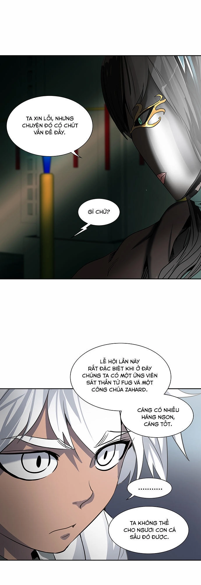 Tòa Tháp Bí Ẩn 2 Chapter 208 - 11