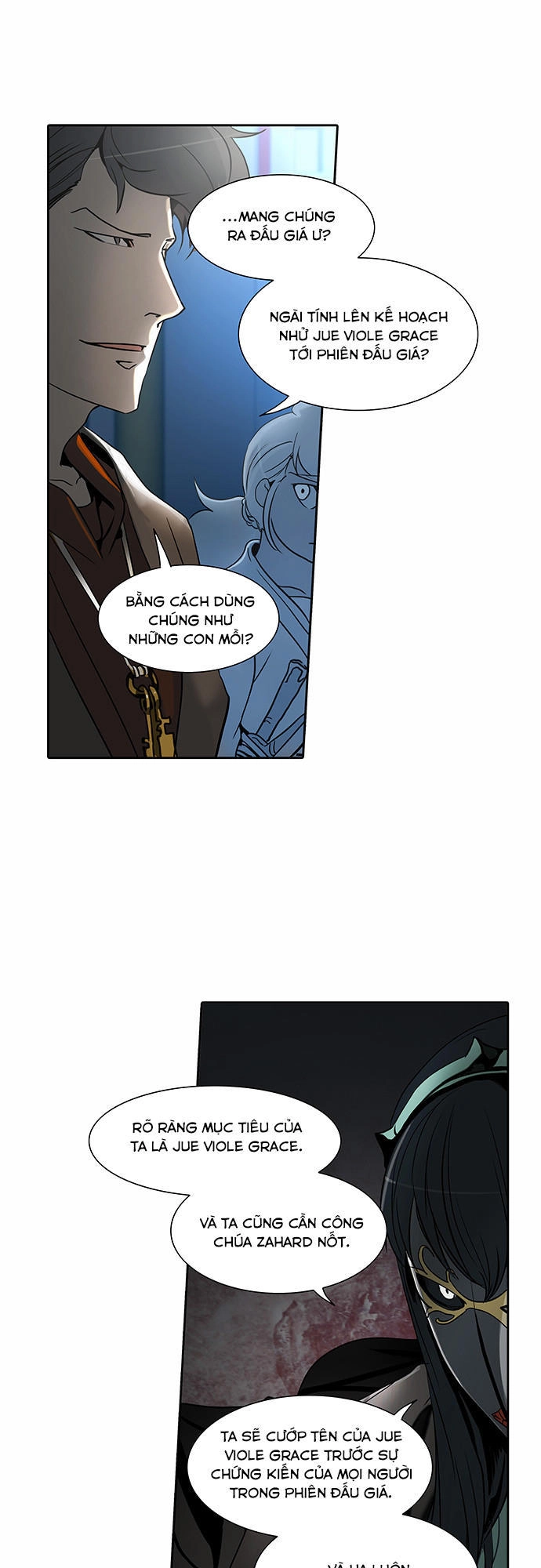 Tòa Tháp Bí Ẩn 2 Chapter 208 - 15