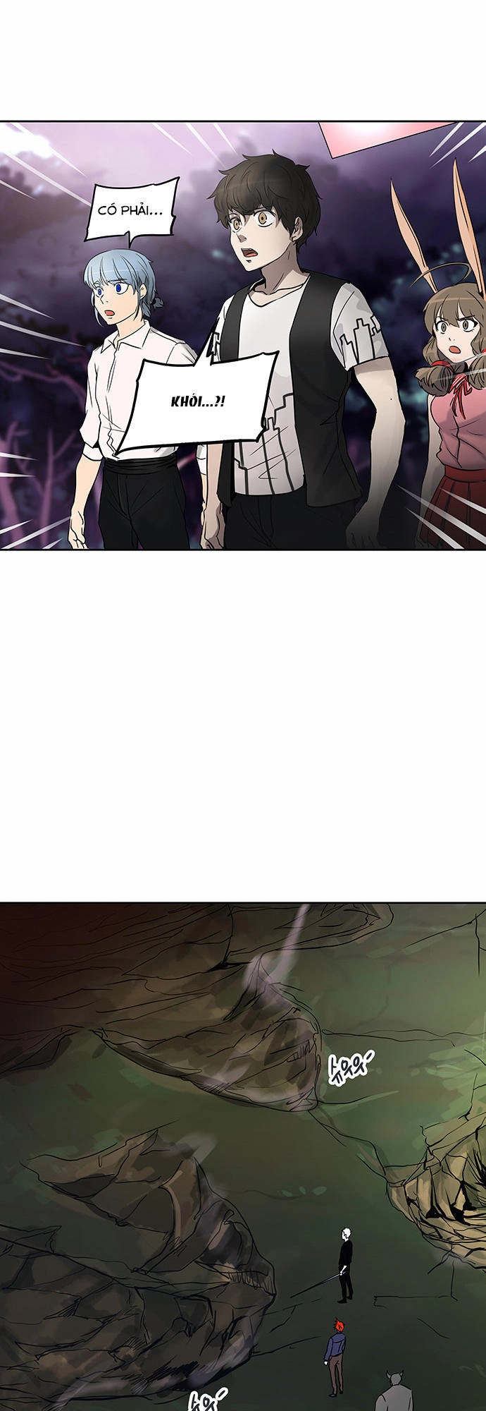 Tòa Tháp Bí Ẩn 2 Chapter 208 - 22