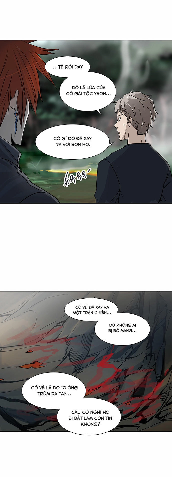 Tòa Tháp Bí Ẩn 2 Chapter 208 - 24