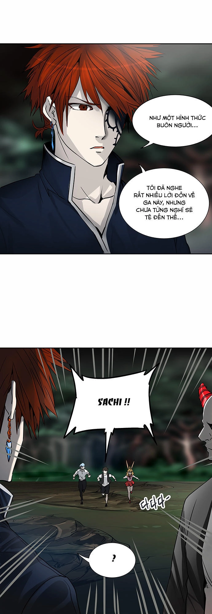 Tòa Tháp Bí Ẩn 2 Chapter 208 - 29