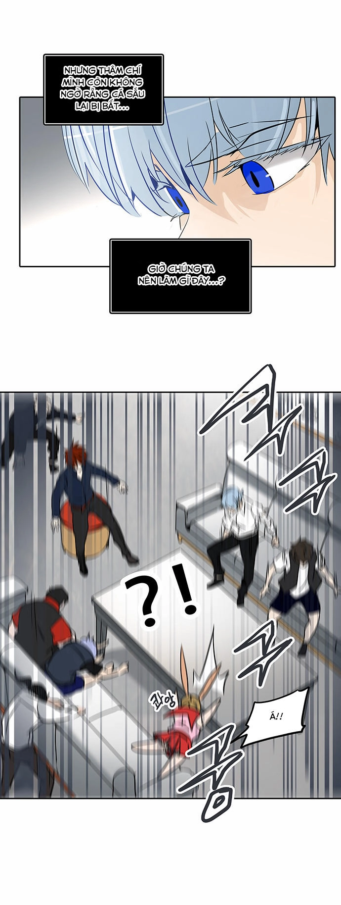 Tòa Tháp Bí Ẩn 2 Chapter 208 - 43