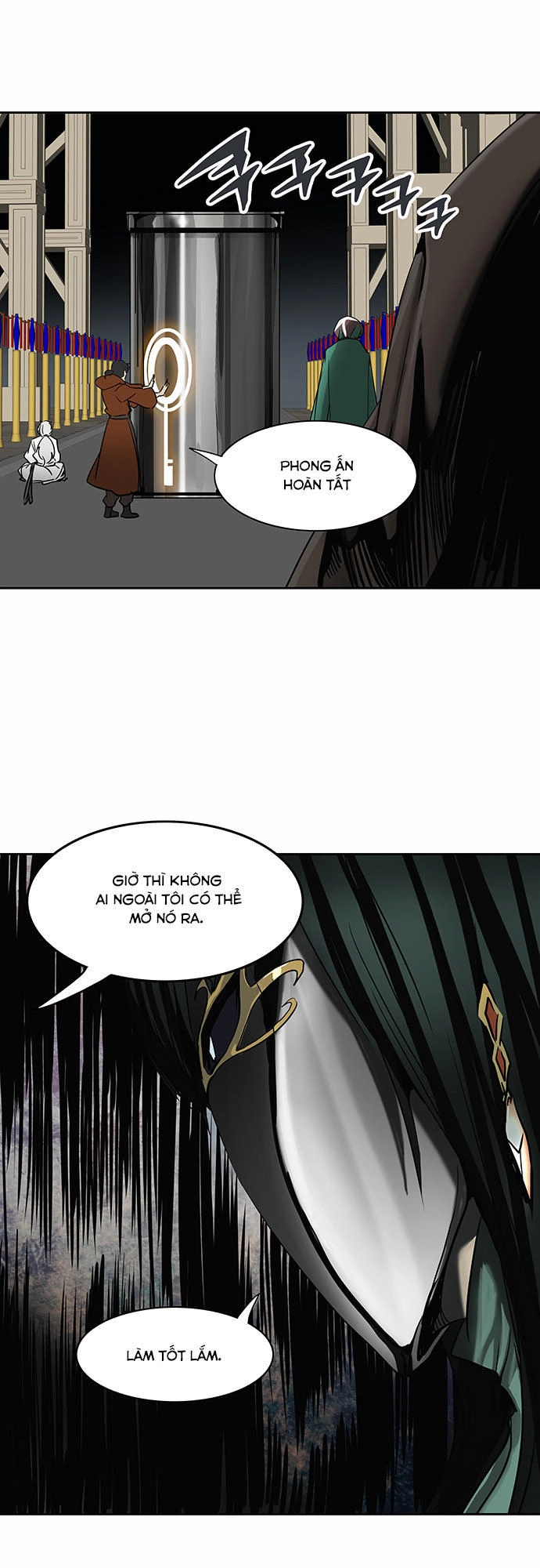 Tòa Tháp Bí Ẩn 2 Chapter 208 - 54