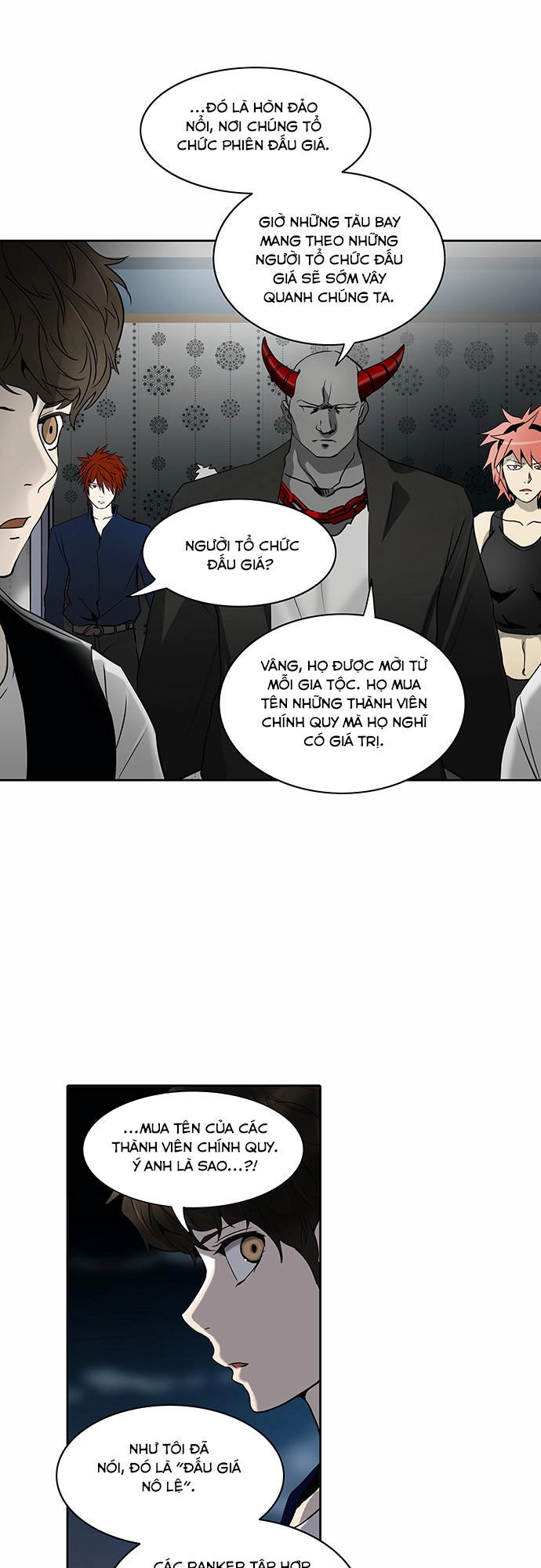 Tòa Tháp Bí Ẩn 2 Chapter 208 - 62