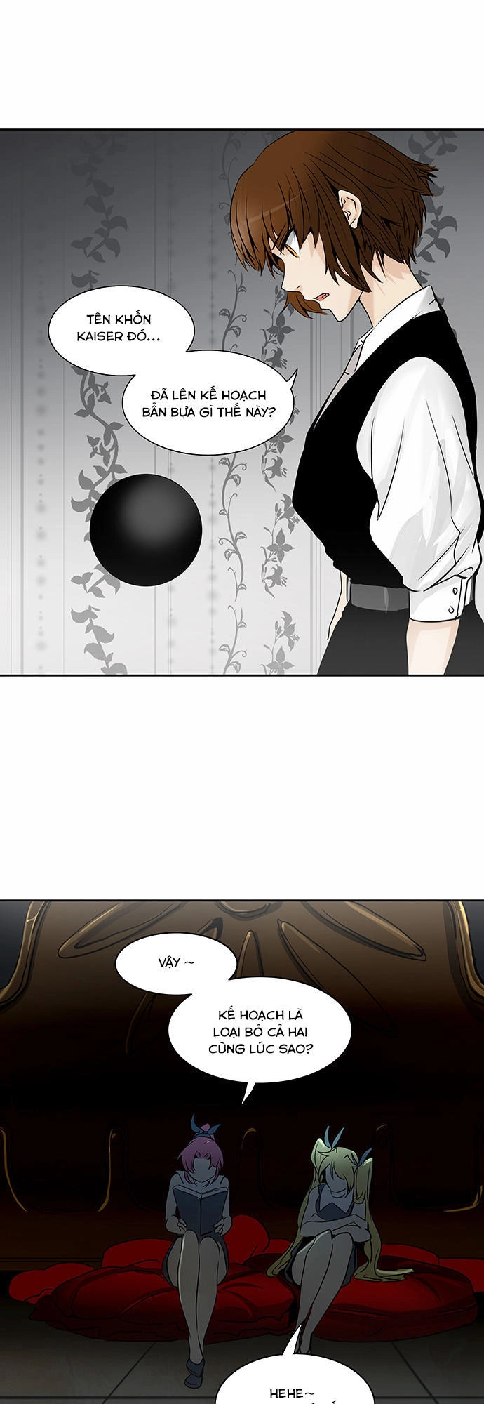 Tòa Tháp Bí Ẩn 2 Chapter 208 - 75