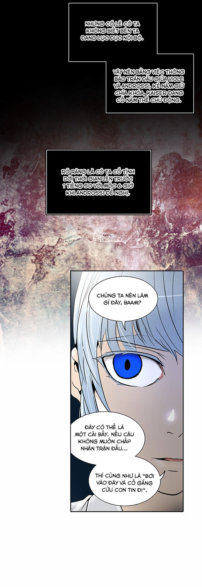 Tòa Tháp Bí Ẩn 2 Chapter 208 - 78