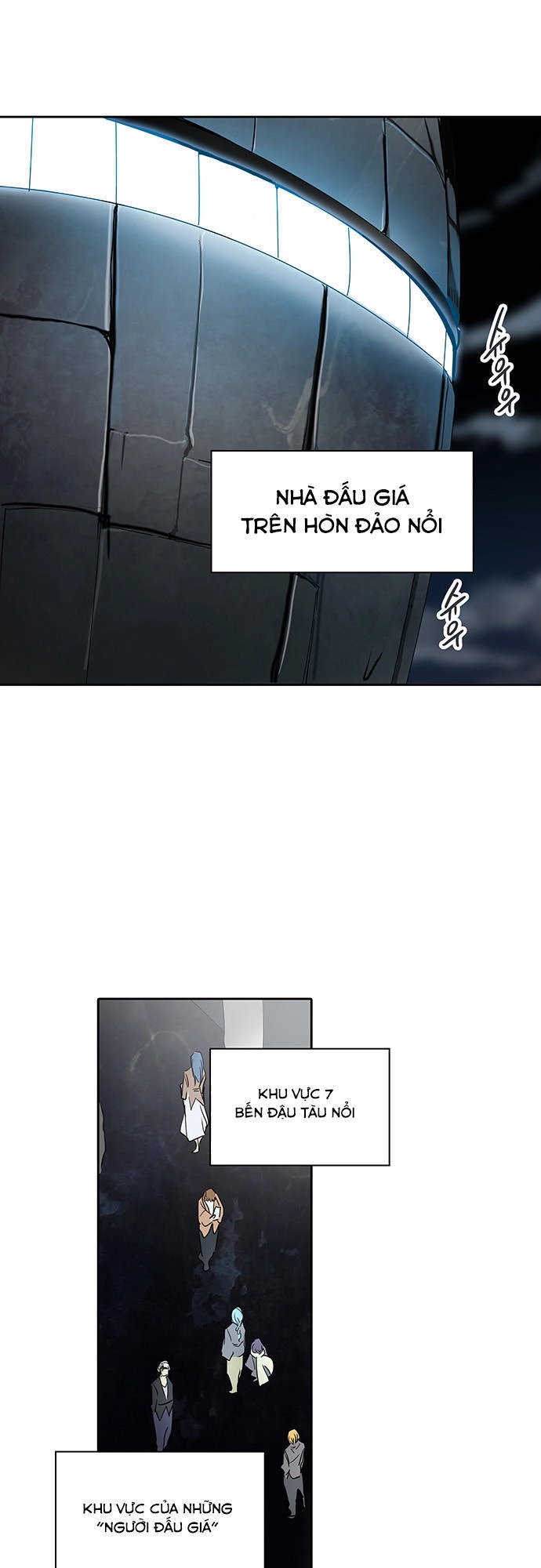 Tòa Tháp Bí Ẩn 2 Chapter 208 - 84