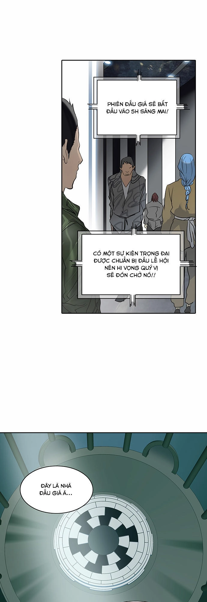 Tòa Tháp Bí Ẩn 2 Chapter 208 - 86