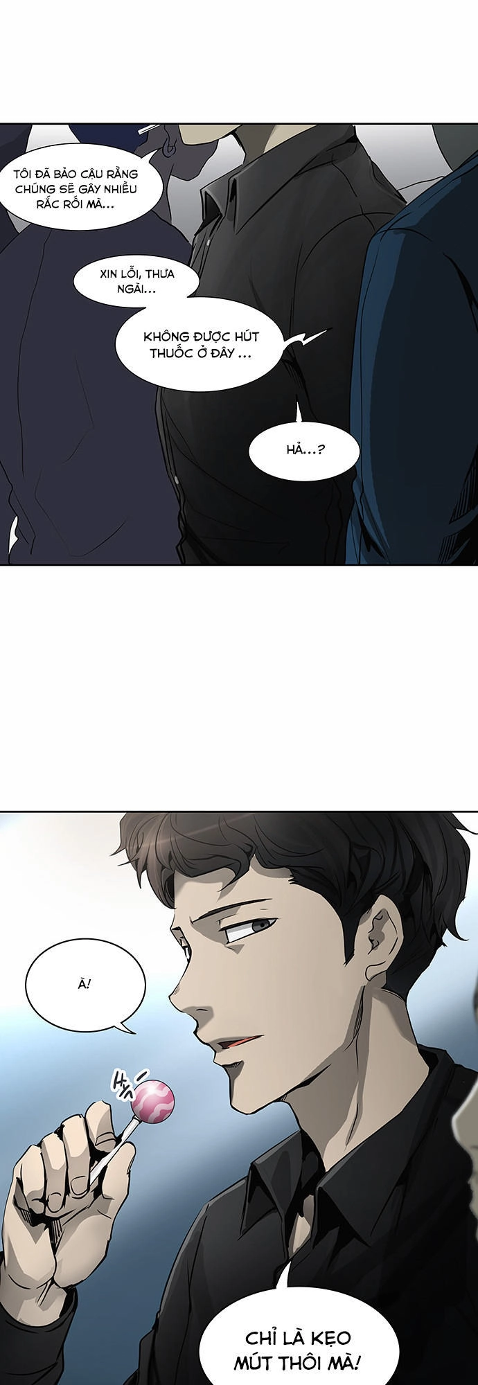 Tòa Tháp Bí Ẩn 2 Chapter 208 - 88