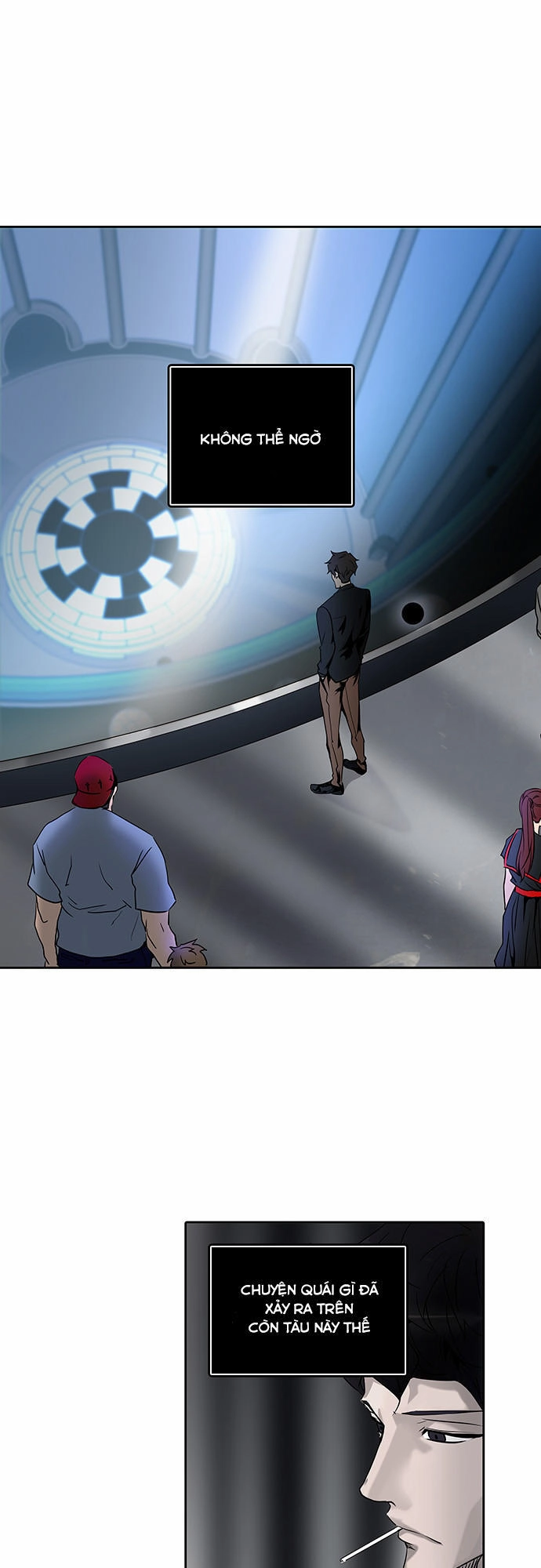 Tòa Tháp Bí Ẩn 2 Chapter 209 - 3