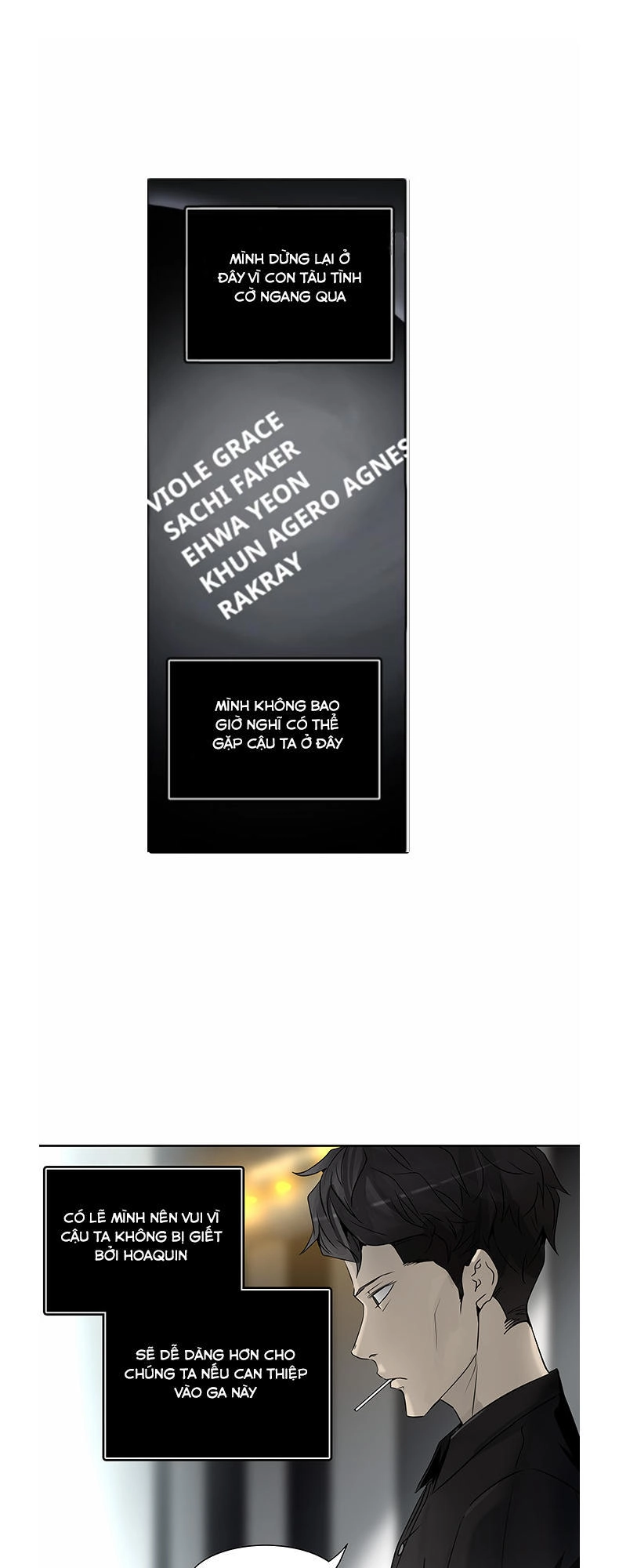 Tòa Tháp Bí Ẩn 2 Chapter 209 - 5