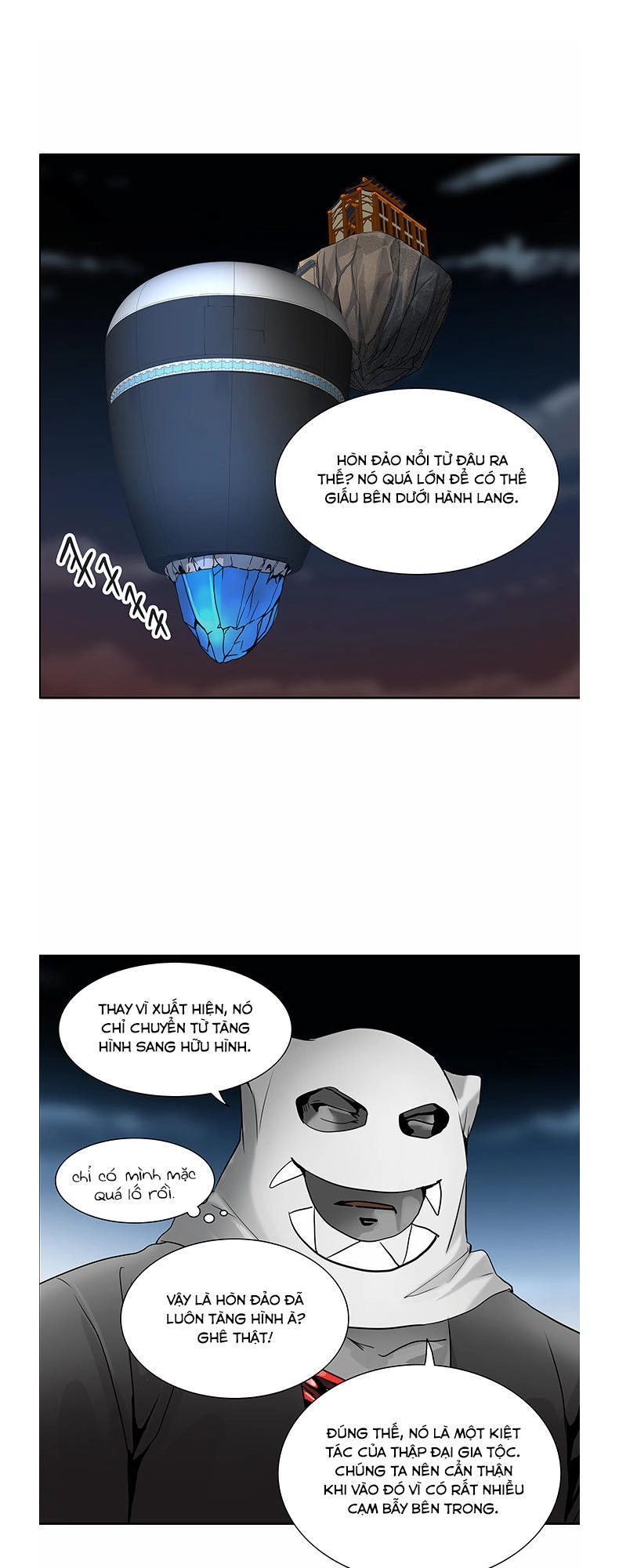 Tòa Tháp Bí Ẩn 2 Chapter 209 - 20