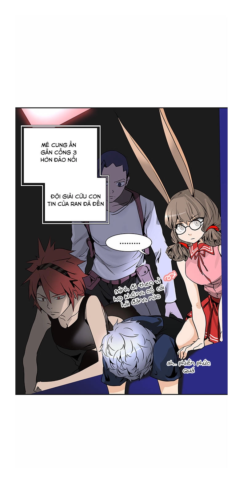 Tòa Tháp Bí Ẩn 2 Chapter 209 - 28