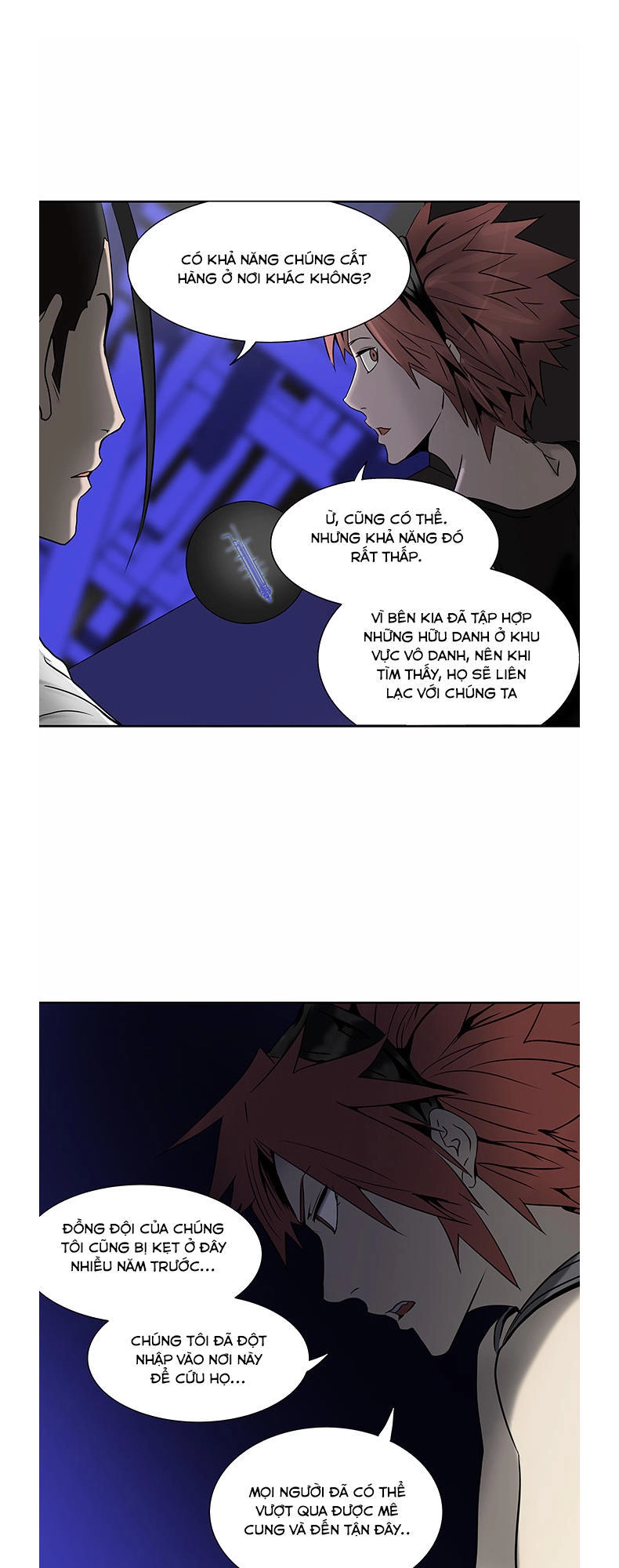 Tòa Tháp Bí Ẩn 2 Chapter 209 - 31