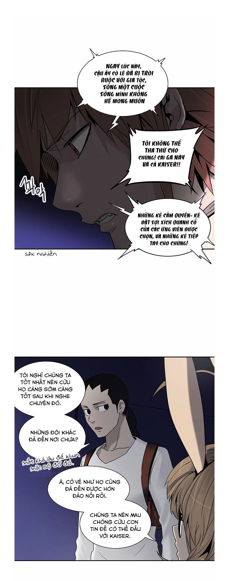 Tòa Tháp Bí Ẩn 2 Chapter 209 - 35
