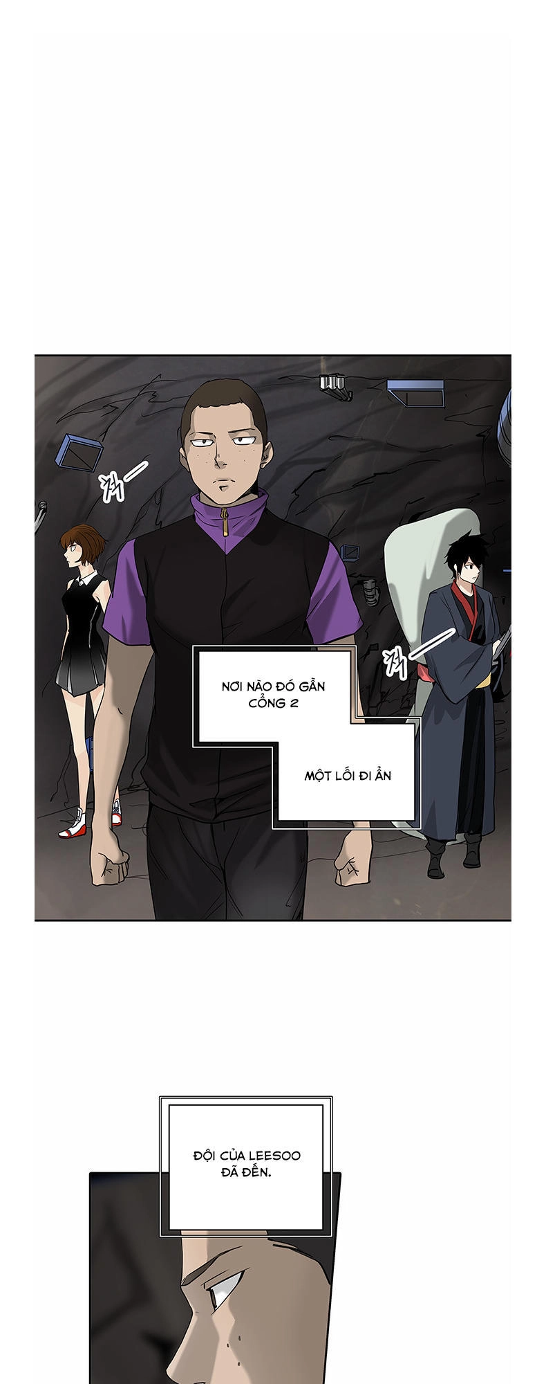 Tòa Tháp Bí Ẩn 2 Chapter 209 - 40