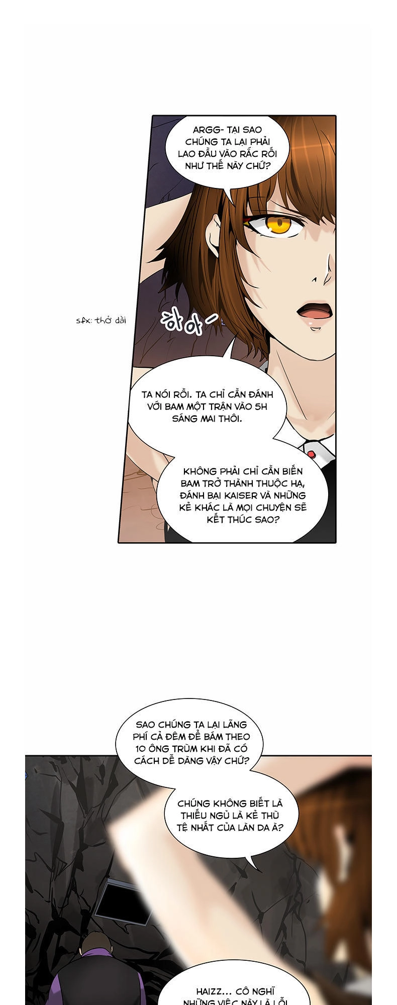 Tòa Tháp Bí Ẩn 2 Chapter 209 - 42