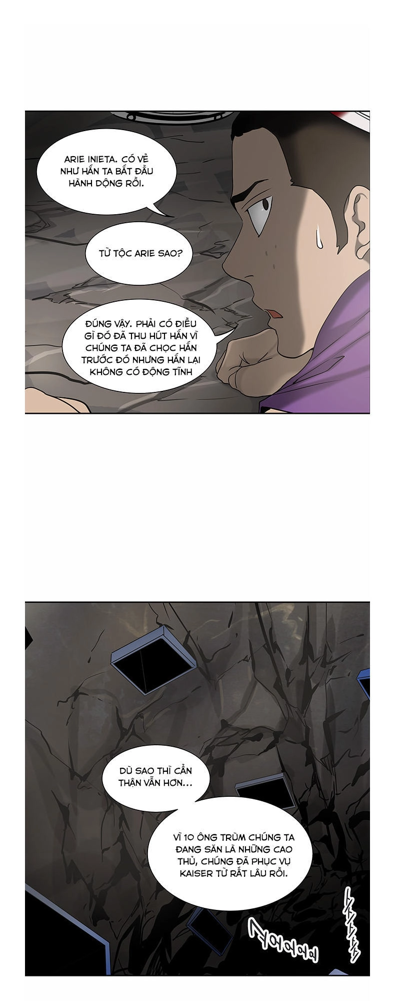 Tòa Tháp Bí Ẩn 2 Chapter 209 - 47