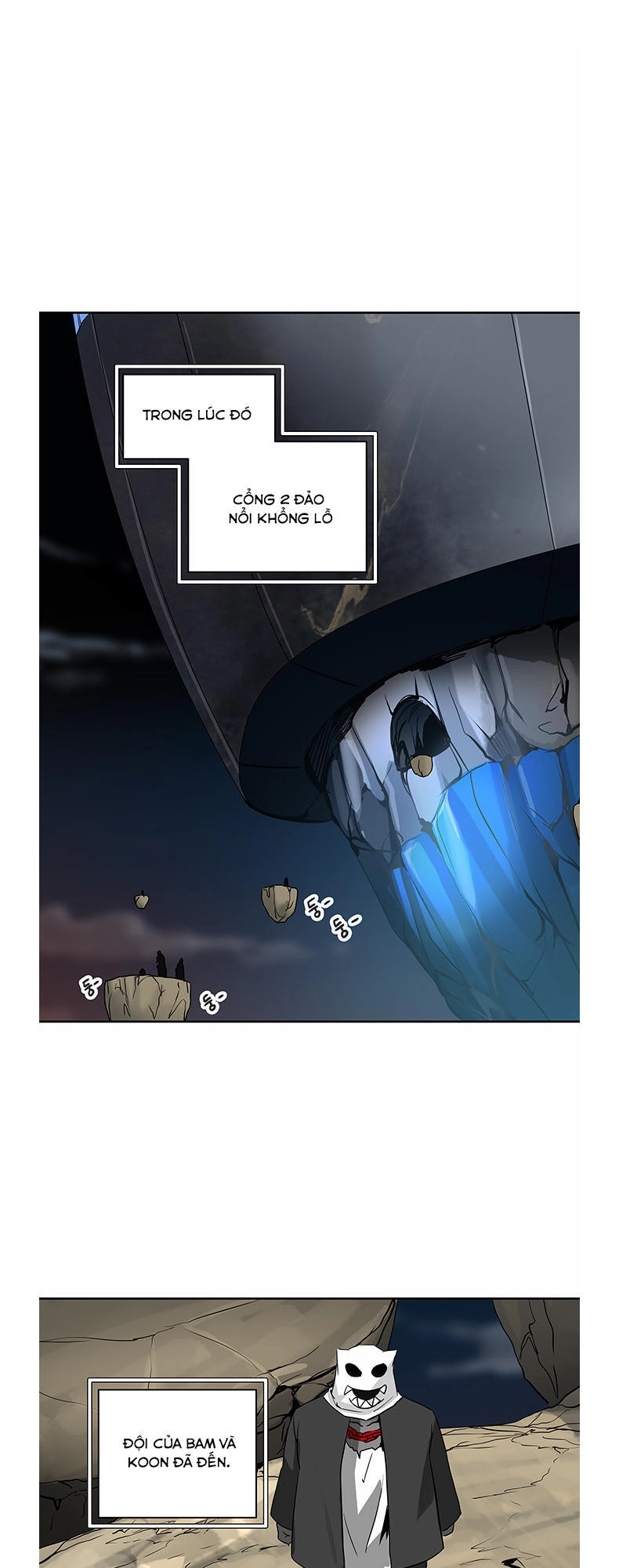 Tòa Tháp Bí Ẩn 2 Chapter 209 - 53