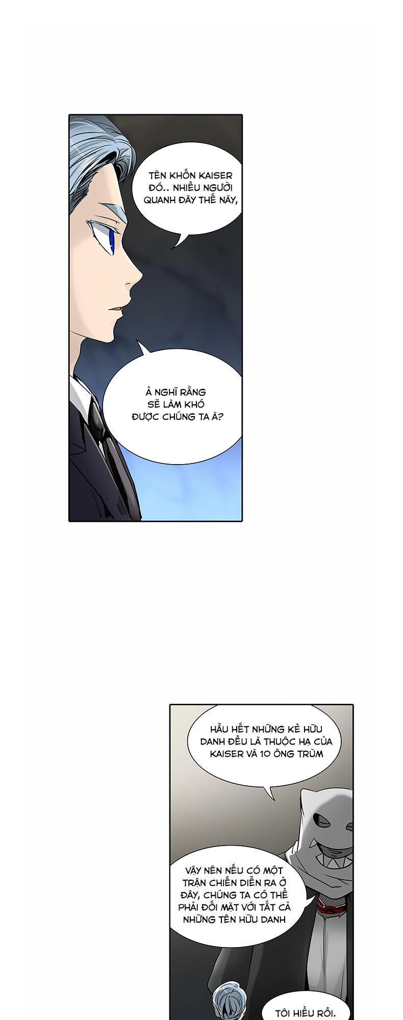 Tòa Tháp Bí Ẩn 2 Chapter 209 - 56
