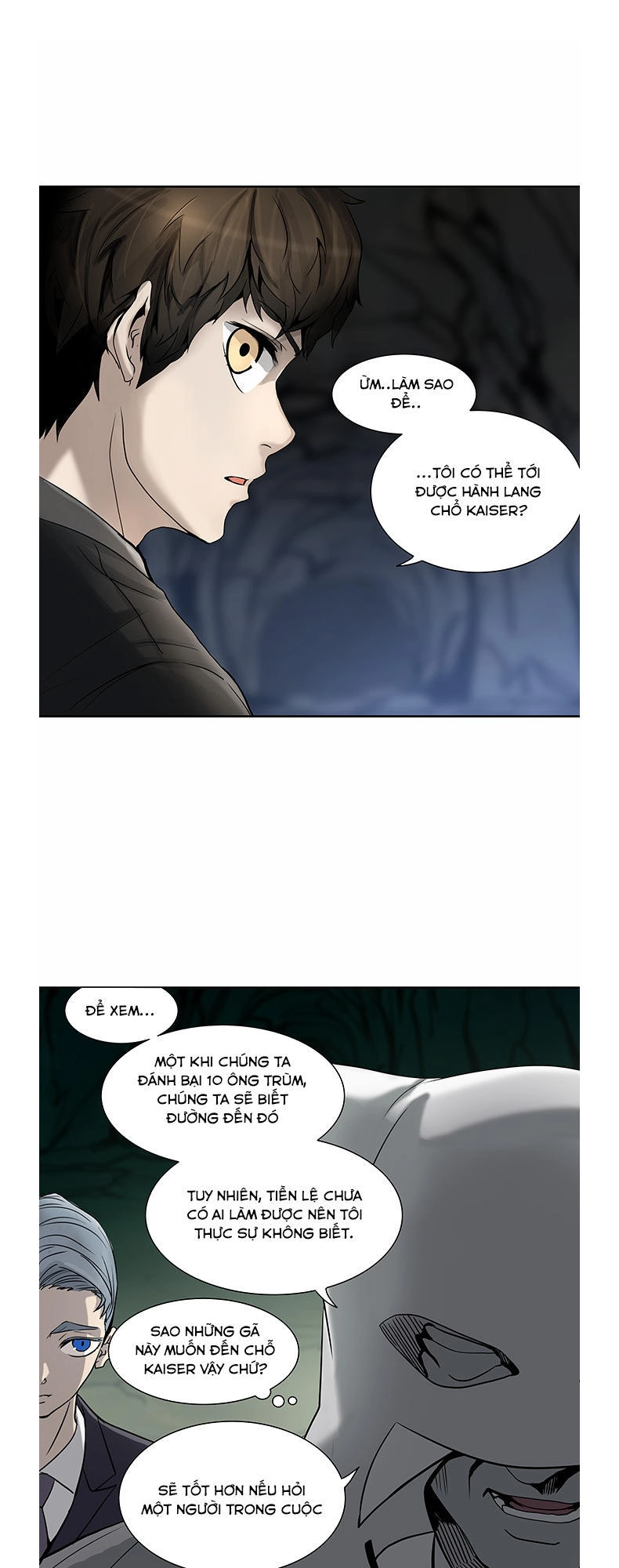Tòa Tháp Bí Ẩn 2 Chapter 209 - 58