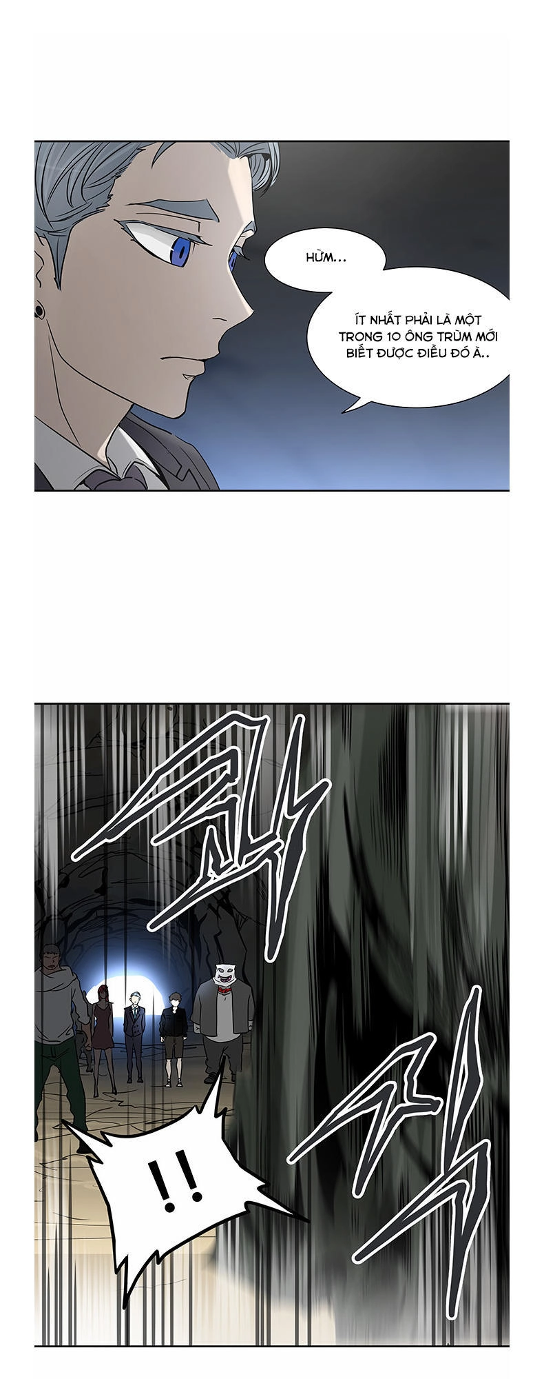 Tòa Tháp Bí Ẩn 2 Chapter 209 - 60