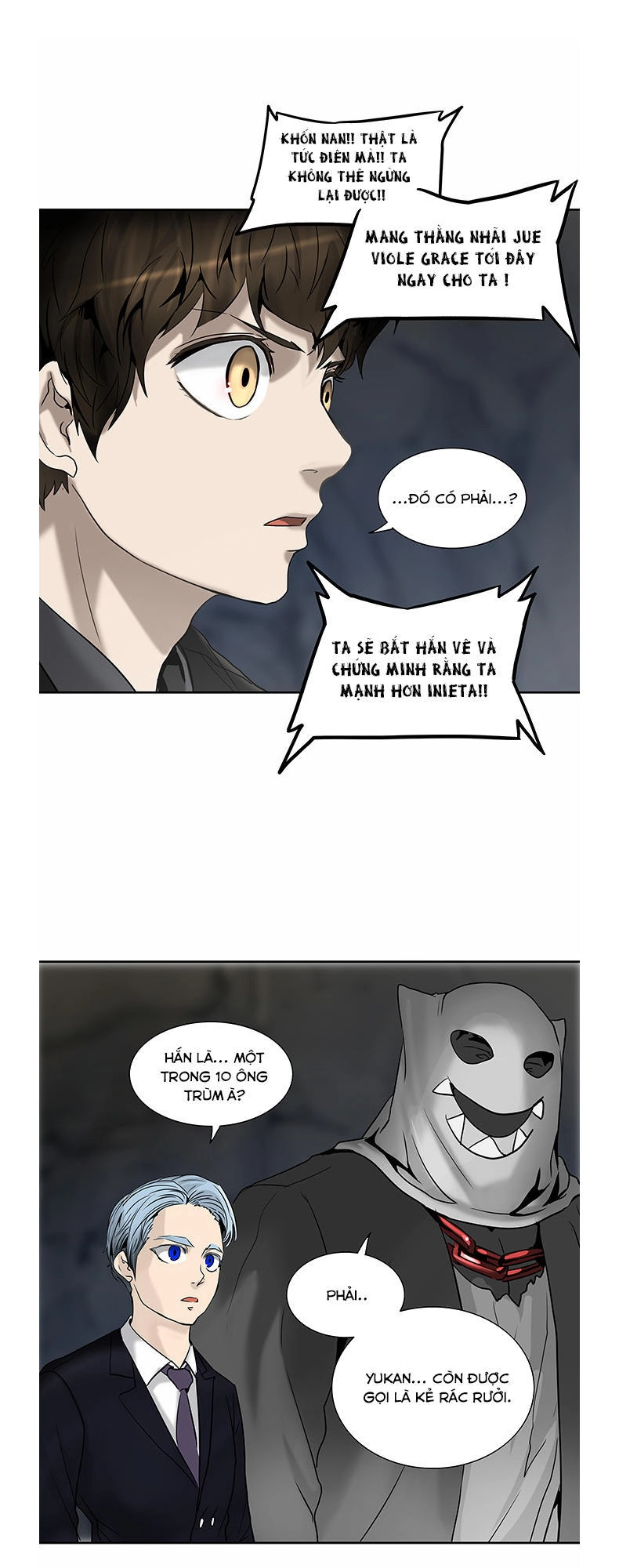 Tòa Tháp Bí Ẩn 2 Chapter 209 - 65
