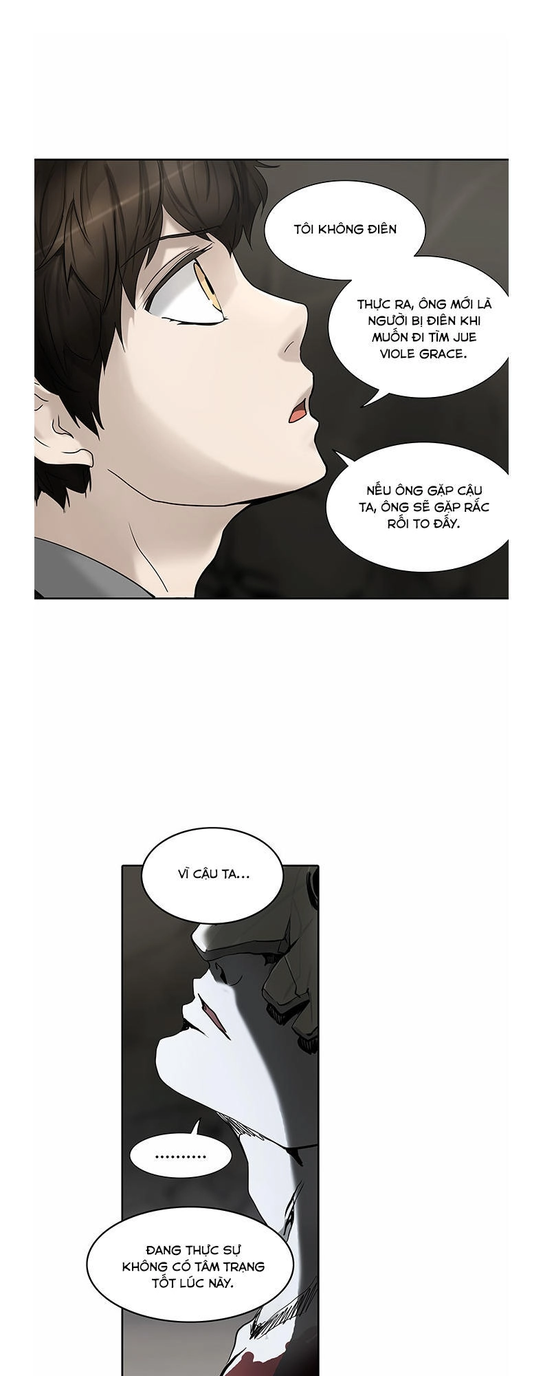 Tòa Tháp Bí Ẩn 2 Chapter 209 - 79