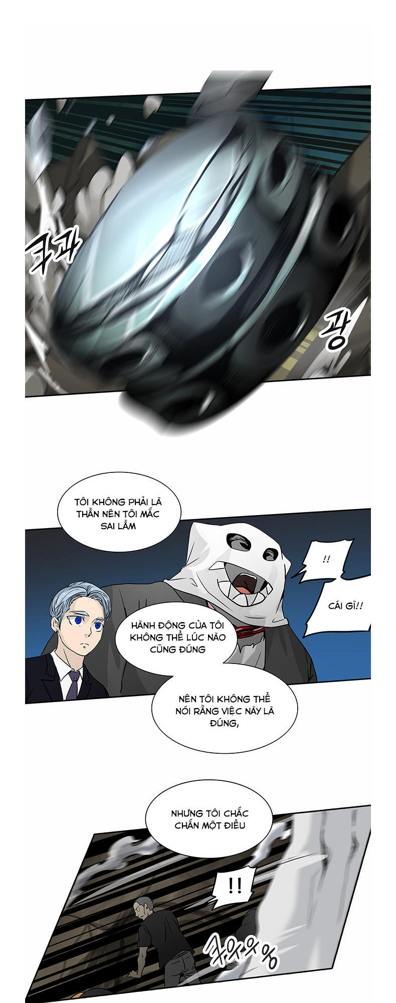 Tòa Tháp Bí Ẩn 2 Chapter 209 - 85