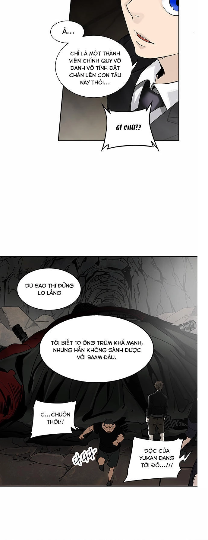 Tòa Tháp Bí Ẩn 2 Chapter 210 - 5