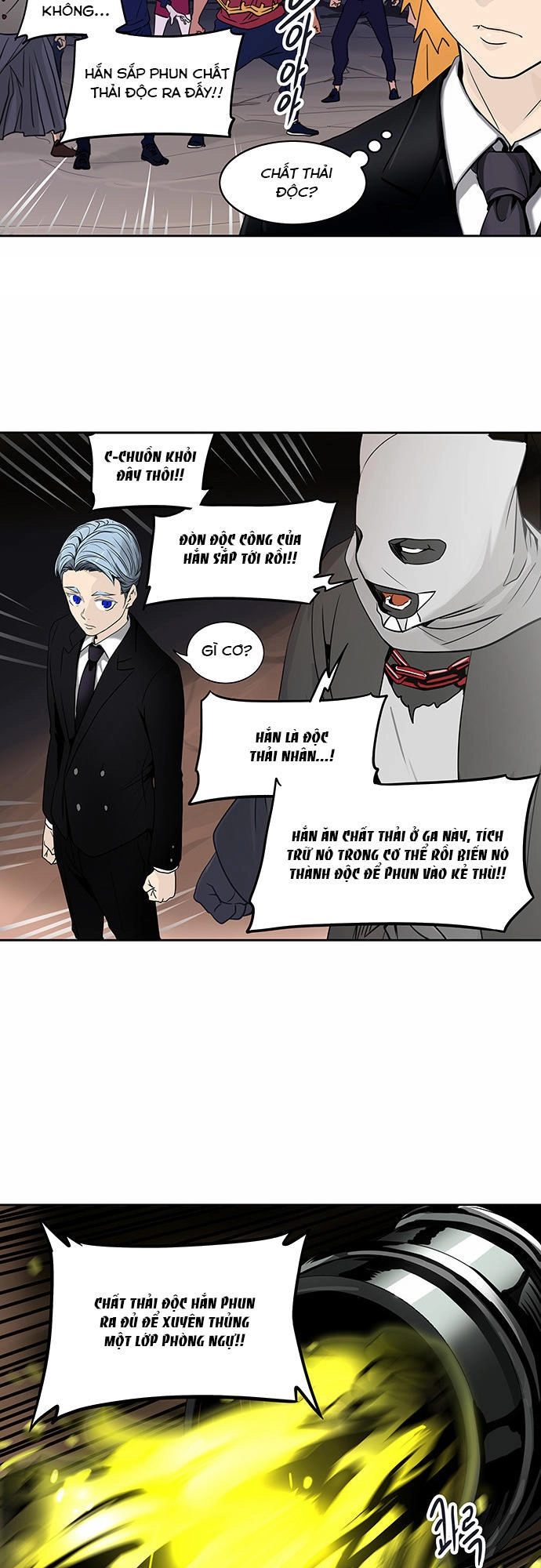 Tòa Tháp Bí Ẩn 2 Chapter 210 - 10