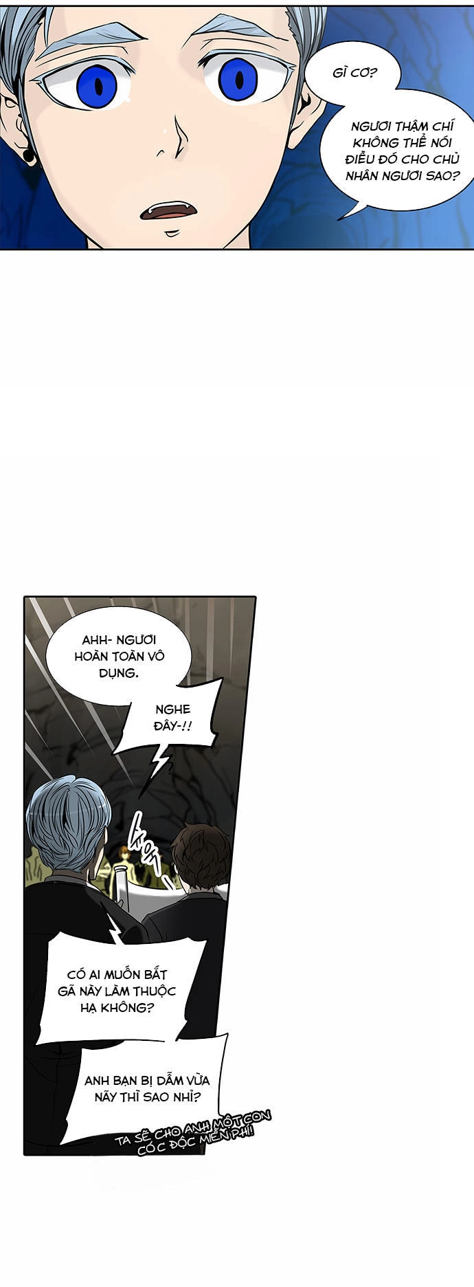 Tòa Tháp Bí Ẩn 2 Chapter 210 - 33