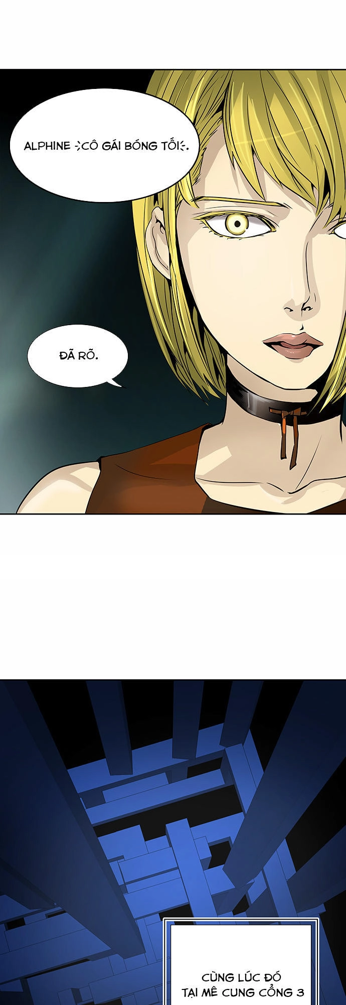Tòa Tháp Bí Ẩn 2 Chapter 210 - 36