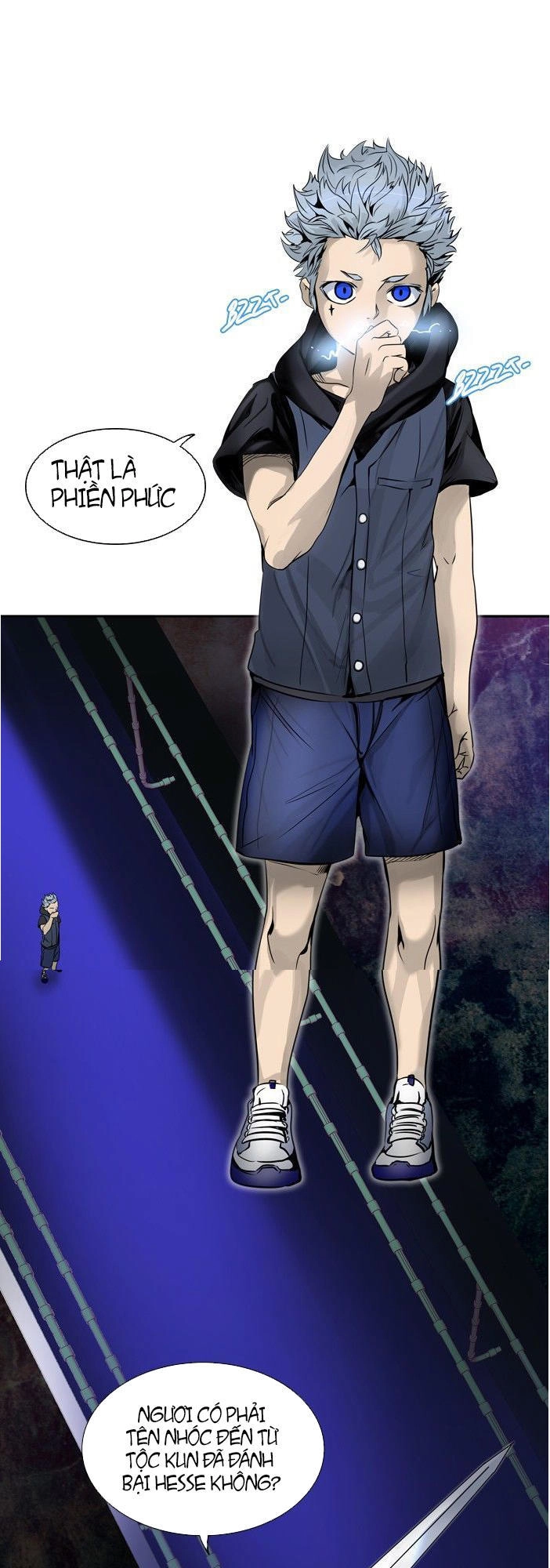 Tòa Tháp Bí Ẩn 2 Chapter 211 - 1