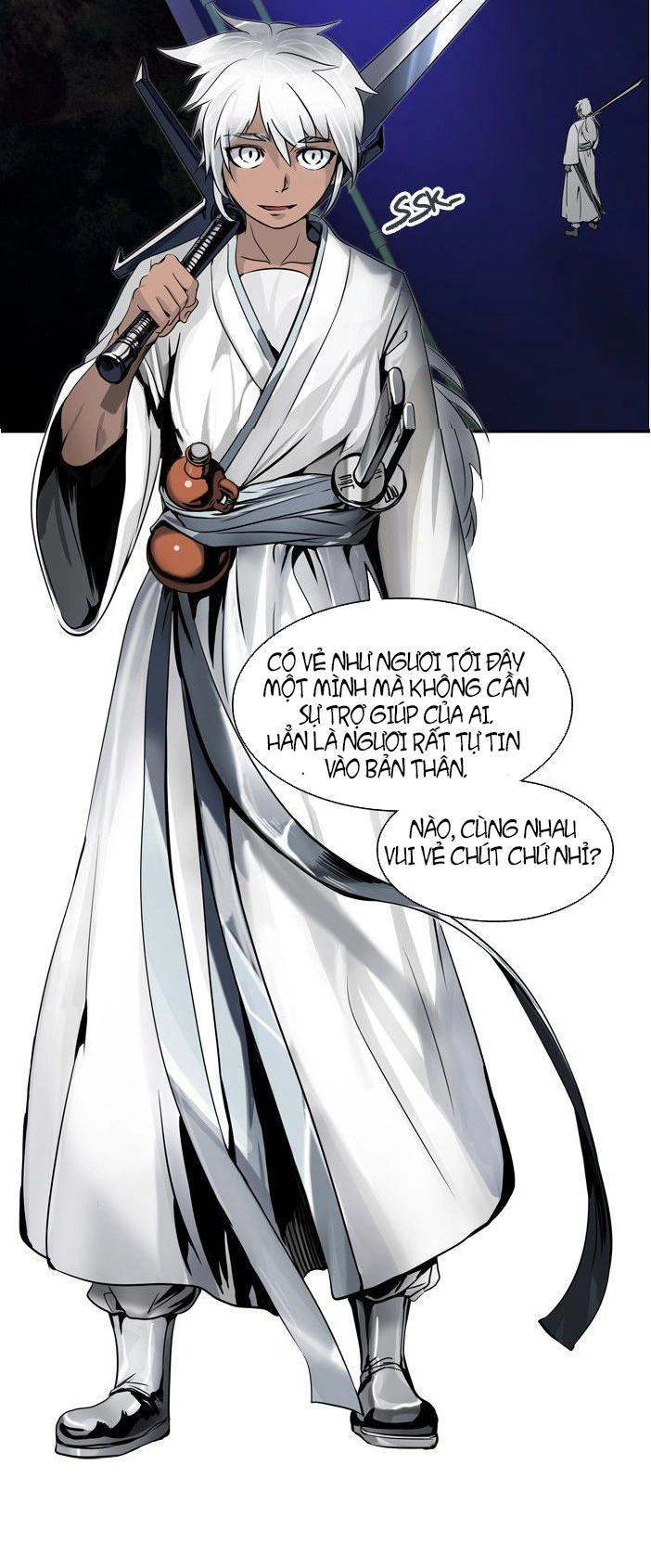 Tòa Tháp Bí Ẩn 2 Chapter 211 - 2