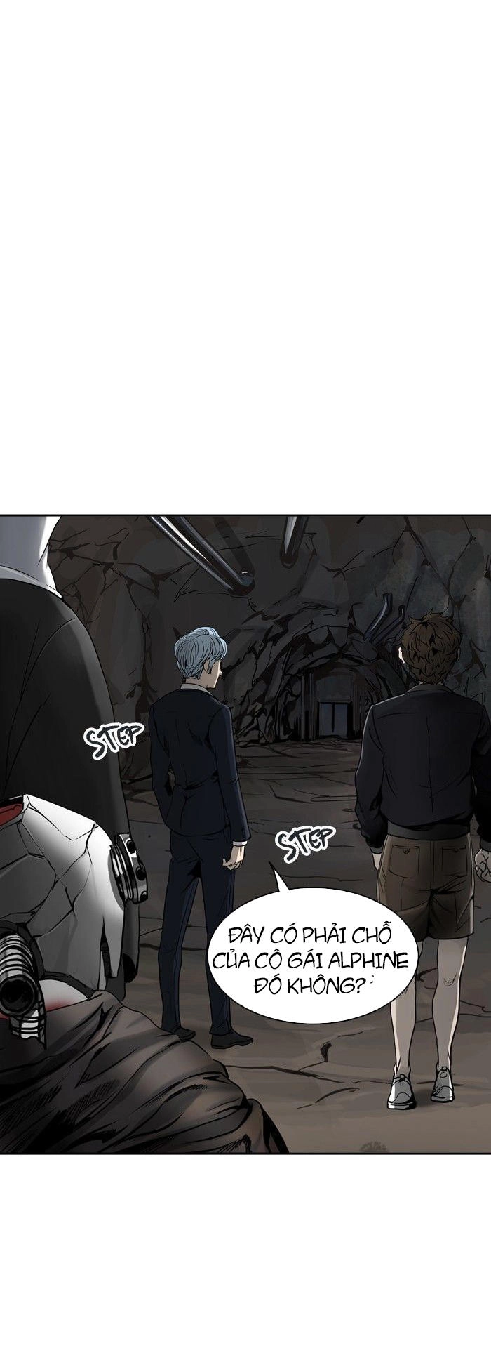 Tòa Tháp Bí Ẩn 2 Chapter 211 - 77