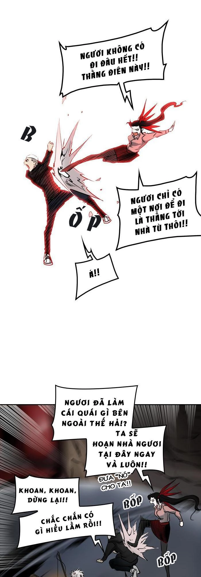 Tòa Tháp Bí Ẩn 2 Chapter 252 - 5