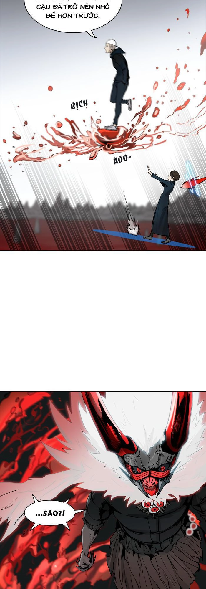 Tòa Tháp Bí Ẩn 2 Chapter 252 - 59