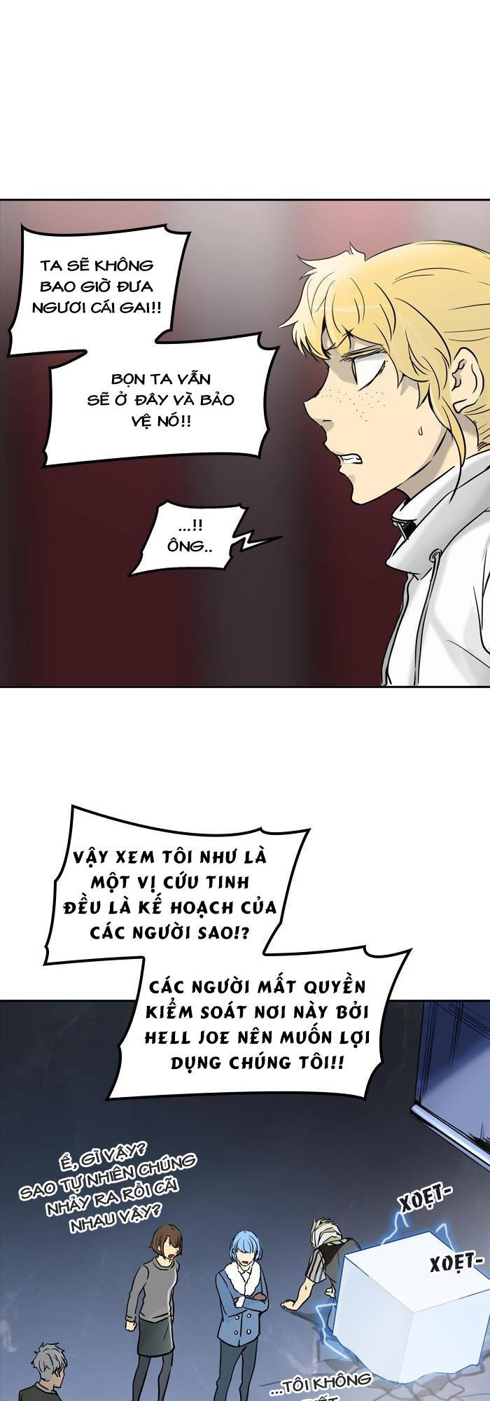 Tòa Tháp Bí Ẩn 2 Chapter 252 - 84